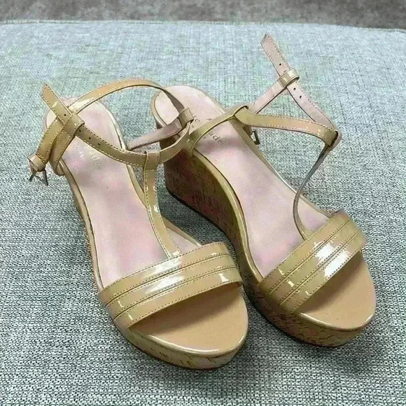 Kate Spade Espadrille Wedge - Picture 1 of 6